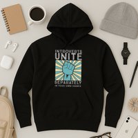 Introverts Combine Separately In Your Houses Hoodie