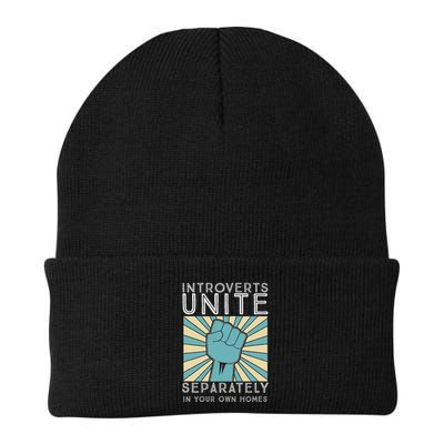 Introverts Combine Separately In Your Houses Beanie