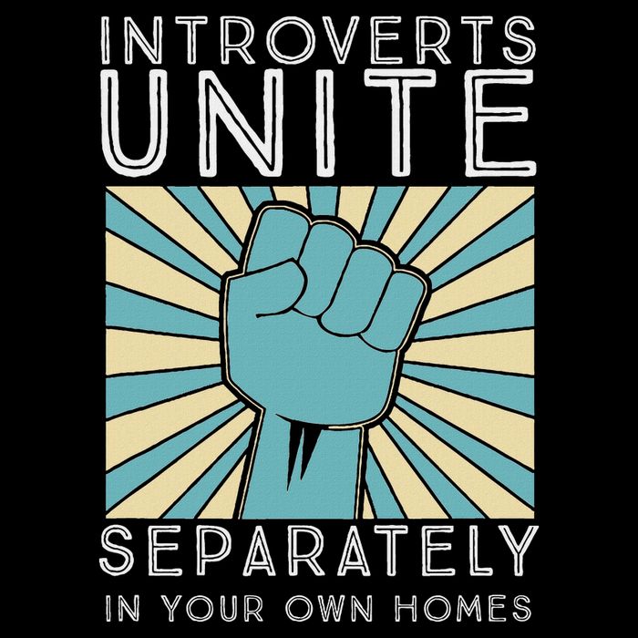 Introverts Combine Separately In Your Houses Flat Bill Trucker Hat