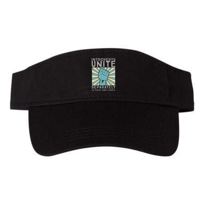 Introverts Combine Separately In Your Houses Visor