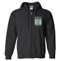 Introverts Combine Separately In Your Houses Full Zip Hoodie