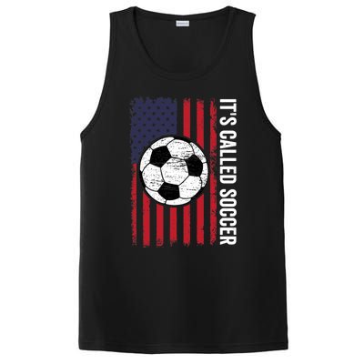 Its Called Soccer PosiCharge Competitor Tank