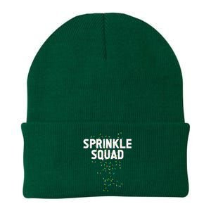 Ice Cream Sprinkle Clothing Sprinkle Squad Knit Cap Winter Beanie