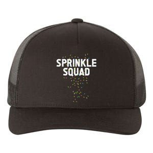 Ice Cream Sprinkle Clothing Sprinkle Squad Yupoong Adult 5-Panel Trucker Hat