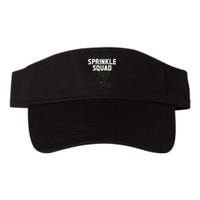 Ice Cream Sprinkle Clothing Sprinkle Squad Valucap Bio-Washed Visor