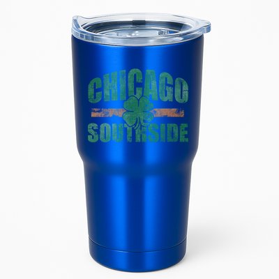 Irish Chicago Southside St Patricks Day Southsider Gift Tumbler
