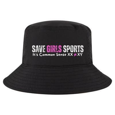 ItS Common Sense Xx Xy Save Sports Sport Lovers Cool Comfort Performance Bucket Hat