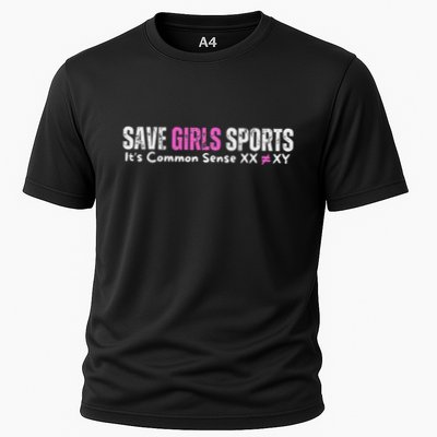 ItS Common Sense Xx Xy Save Sports Sport Lovers Performance Shirt