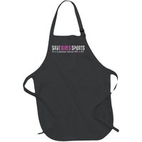 ItS Common Sense Xx Xy Save Sports Sport Lovers Full-Length Apron With Pockets