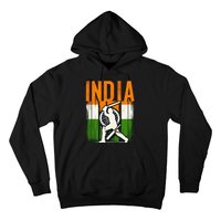 India Cricket Supporters Jersey Indian Cricket Fans Hoodie