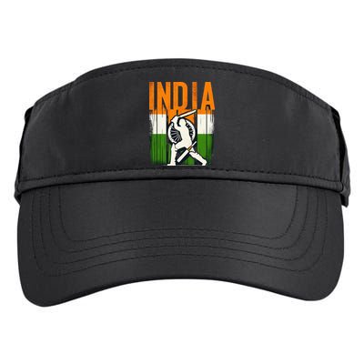 India Cricket Supporters Jersey Indian Cricket Fans Adult Drive Performance Visor