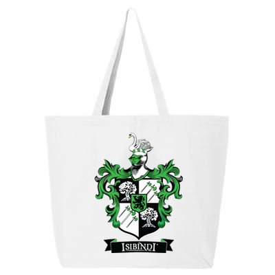 Isibindi Courage School Spirit Courageous Green 25L Jumbo Tote