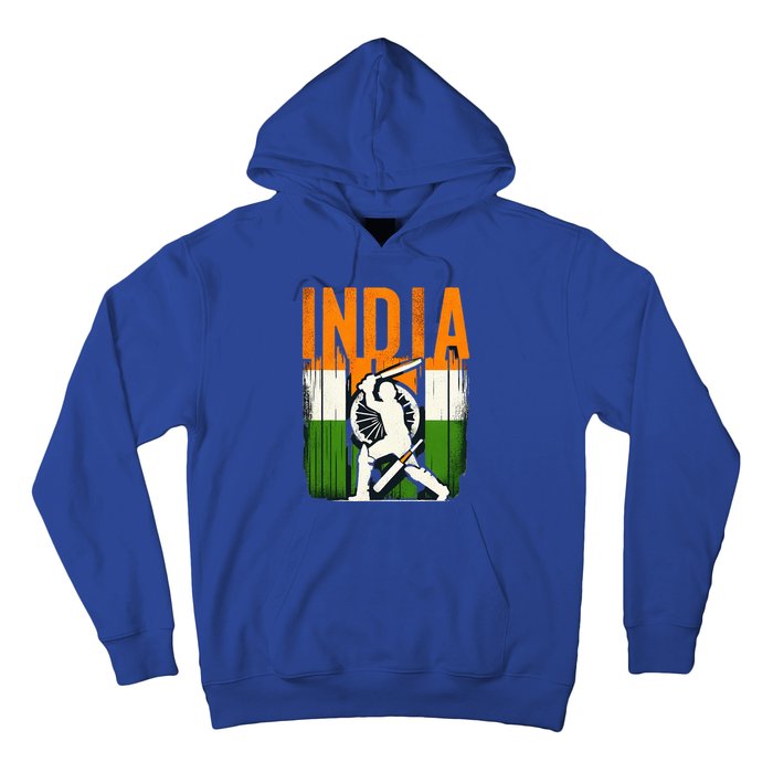 India Cricket Supporters Jersey  Indian Cricket Fans  Hoodie