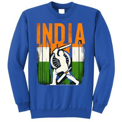 India Cricket Supporters Jersey  Indian Cricket Fans  Sweatshirt