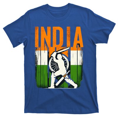 India Cricket Supporters Jersey  Indian Cricket Fans  T-Shirt