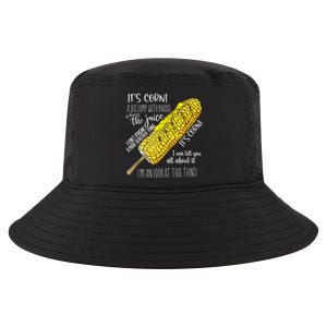 It’s Corn Shirt A Big Lump With Knobs It Has The Juice Cool Comfort Performance Bucket Hat