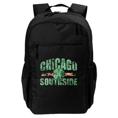 Irish Chicago Southside St Patricks Day Southsider Hoodie Backpack