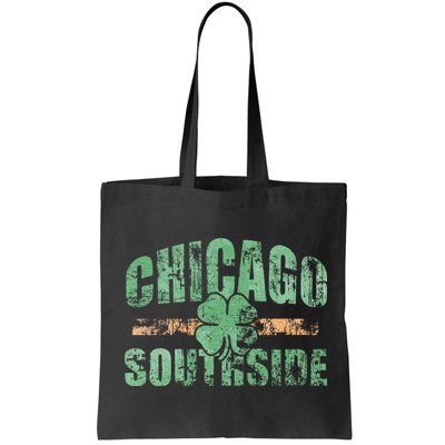 Irish Chicago Southside St Patricks Day Southsider Hoodie Bag