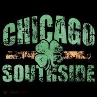 Irish Chicago Southside St Patricks Day Southsider Hoodie Tank Top