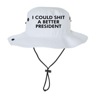 I Could Shit A Better President Bucket Hat