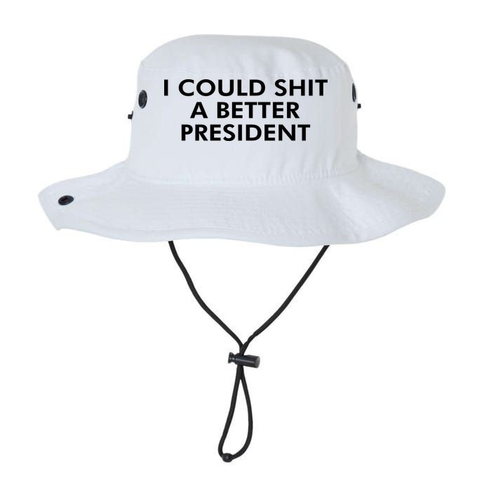 I Could Shit A Better President Bucket Hat