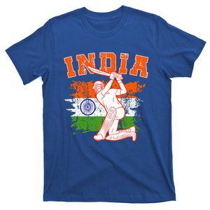 India Cricket Supporters Jersey  Indian Cricket Fans  T-Shirt