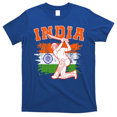 India Cricket Supporters Jersey  Indian Cricket Fans  T-Shirt