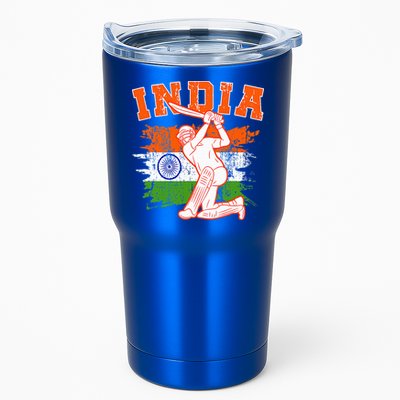 India Cricket Supporters Jersey  Indian Cricket Fans  Tumbler