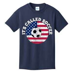 It's Called Soccer Kids T-Shirt