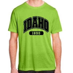 Idaho Collegiate Style 1890 Adult ChromaSoft Performance T-Shirt