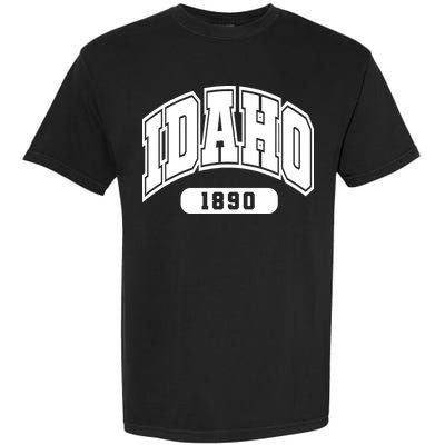 Idaho Collegiate Style 1890 Garment-Dyed Heavyweight T-Shirt