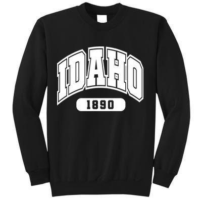 Idaho Collegiate Style 1890 Sweatshirt