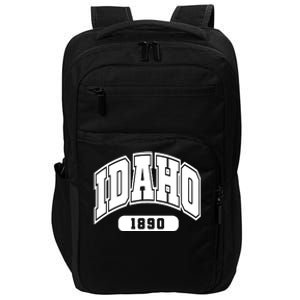 Idaho Collegiate Style 1890 Impact Tech Backpack