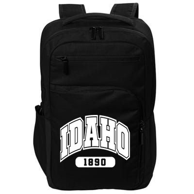 Idaho Collegiate Style 1890 Impact Tech Backpack