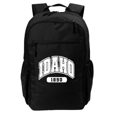 Idaho Collegiate Style 1890 Backpack