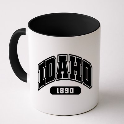 Idaho Collegiate Style 1890 Mug