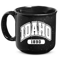 Idaho Collegiate Style 1890 15oz Campfire Ceramic Mug