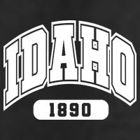 Idaho Collegiate Style 1890 15oz Campfire Ceramic Mug