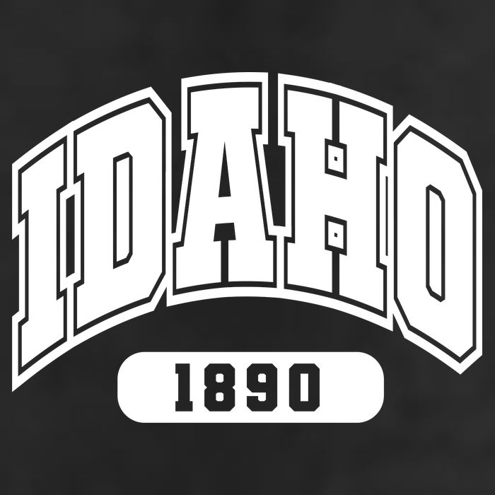 Idaho Collegiate Style 1890 15oz Campfire Ceramic Mug