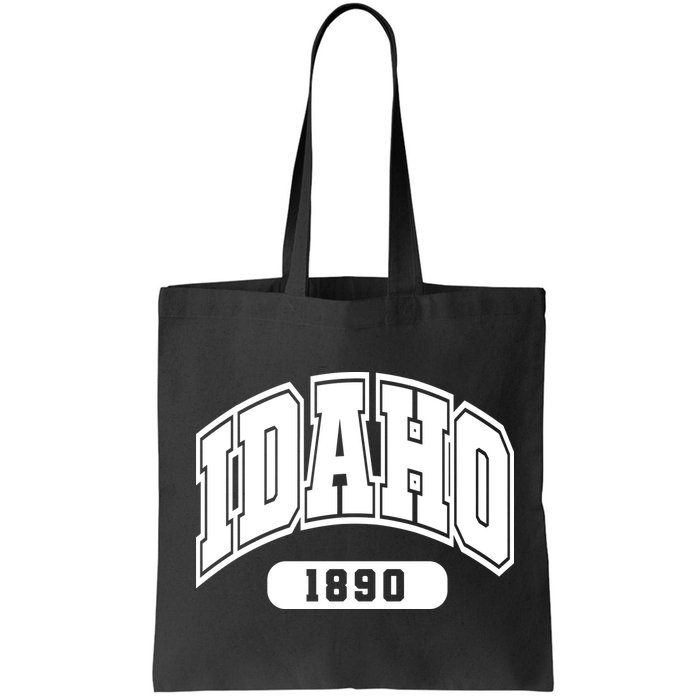 Idaho Collegiate Style 1890 Bag