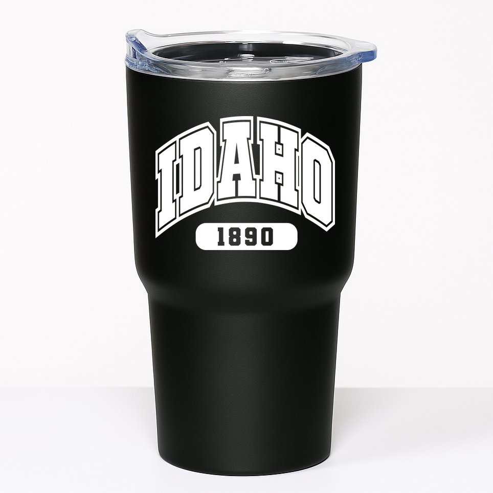 Idaho Collegiate Style 1890 Tumbler