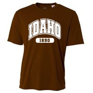 Idaho Collegiate Style 1890 Cooling Performance Crew T-Shirt