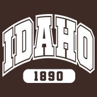 Idaho Collegiate Style 1890 Beanie