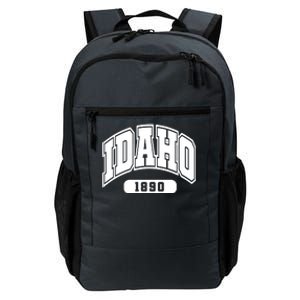 Idaho Collegiate Style 1890 Daily Commute Backpack