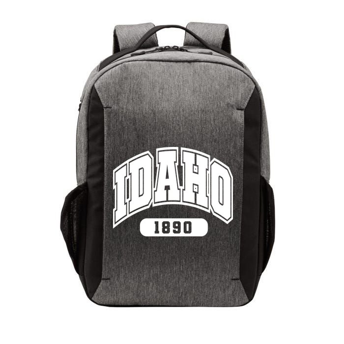 Idaho Collegiate Style 1890 Vector Backpack