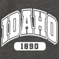 Idaho Collegiate Style 1890 Vector Backpack