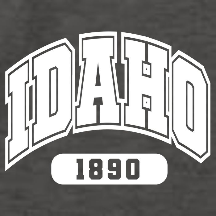 Idaho Collegiate Style 1890 Vector Backpack