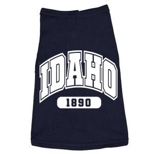 Idaho Collegiate Style 1890 Doggie Tank