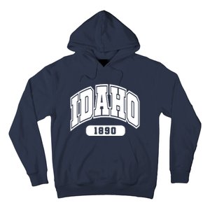 Idaho Collegiate Style 1890 Hoodie