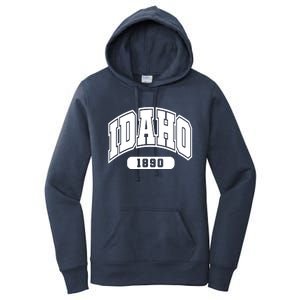 Idaho Collegiate Style 1890 Women's Pullover Hoodie